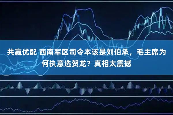 共赢优配 西南军区司令本该是刘伯承，毛主席为何执意选贺龙？真相太震撼